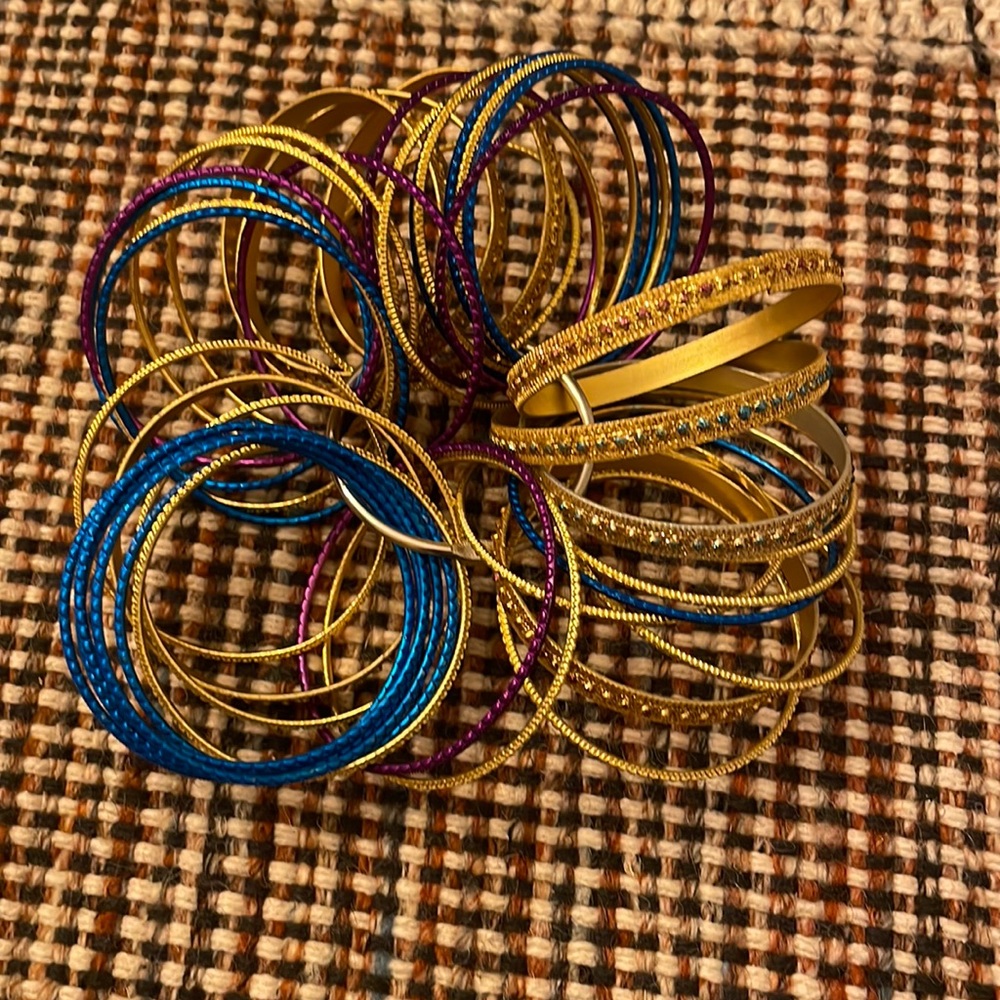 Indian bracelets
